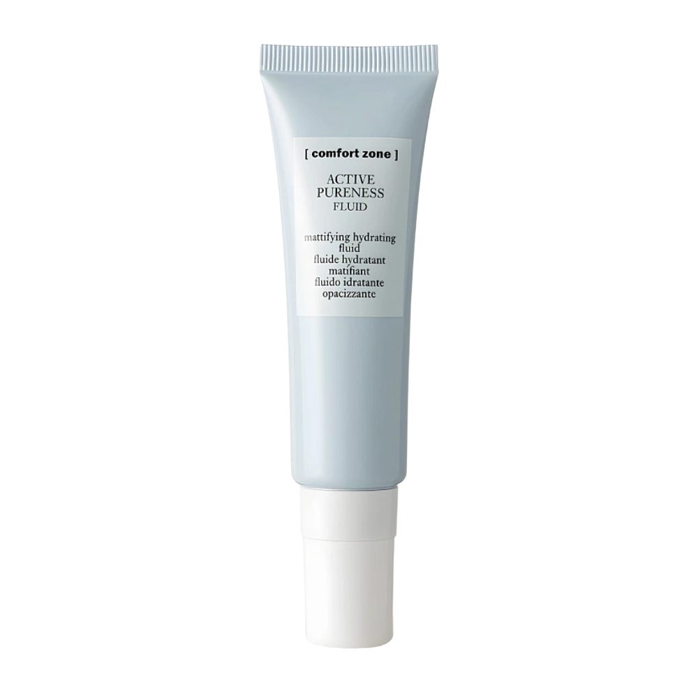 COMFORT ZONE Active Pureness Fluid 30ml - Матуючий зволожуючий флюїд COMFORT ZONE Active Pureness Fluid 30ml - Матуючий зволожуючий флюїд